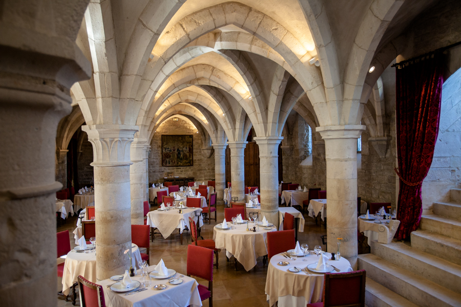 Restaurant du Château de Gilly