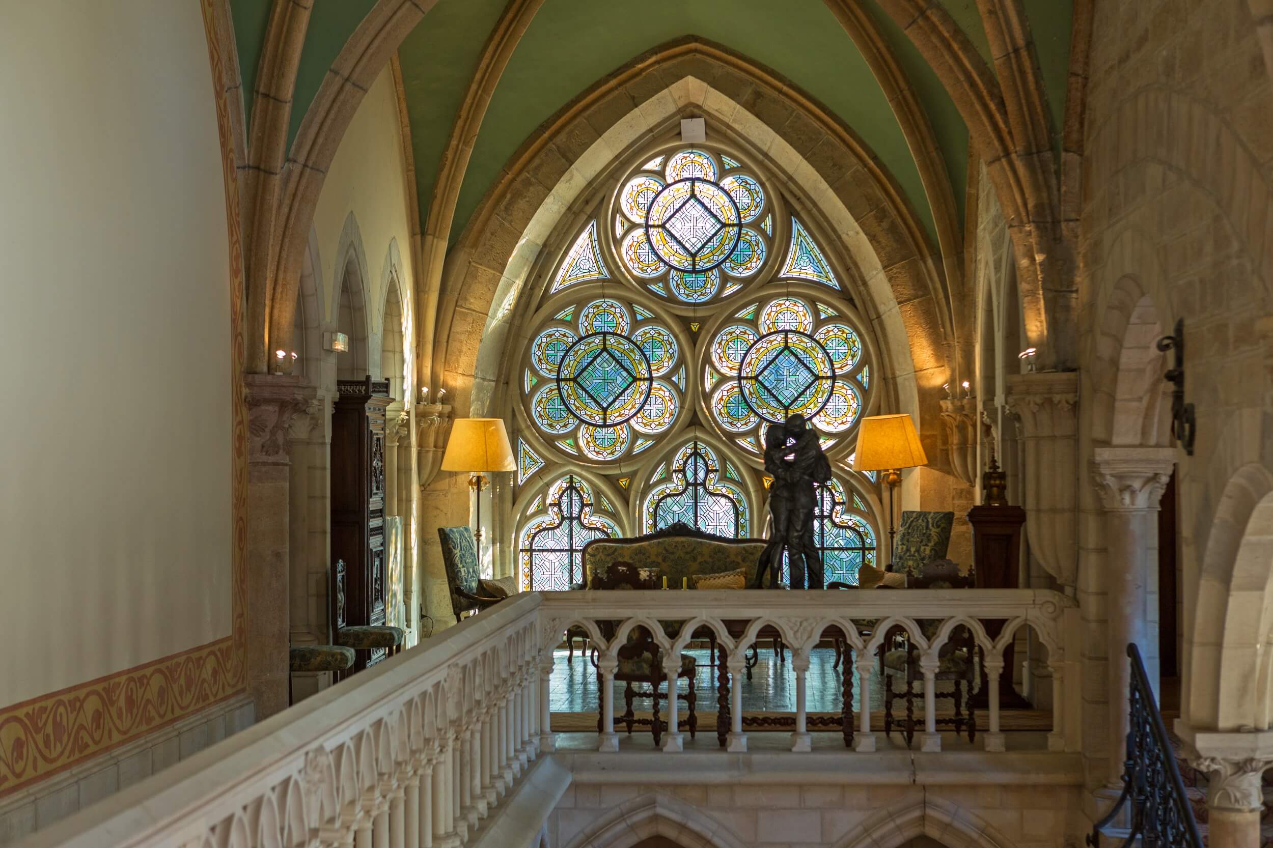 Stained-glass-windows