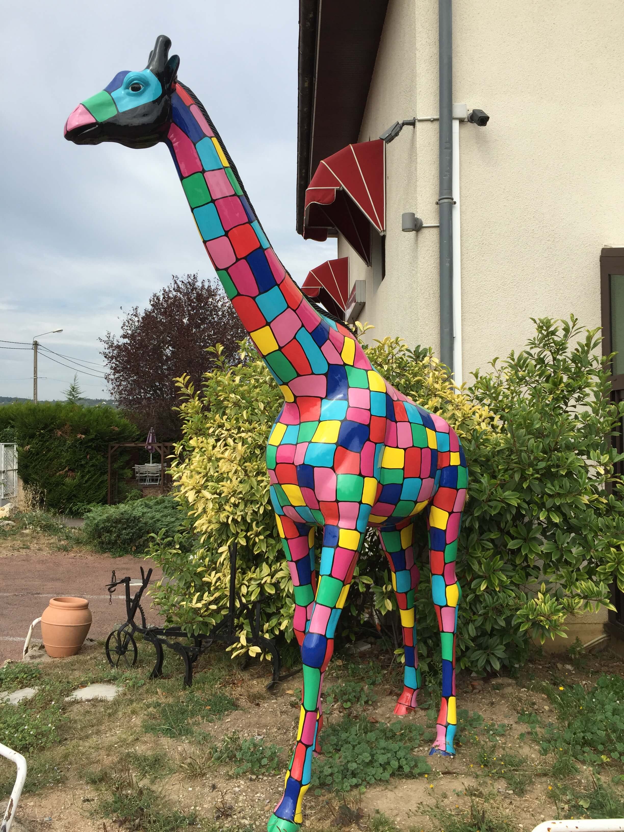 Notre-Girafe