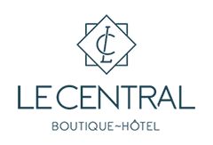 Logo Le Central Boutique-Hôtel