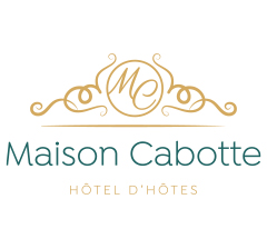 logo maison cabotte hotel d'hotes beaune